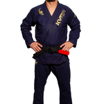 Кимоно KVRA 'Gold arte' - Navy