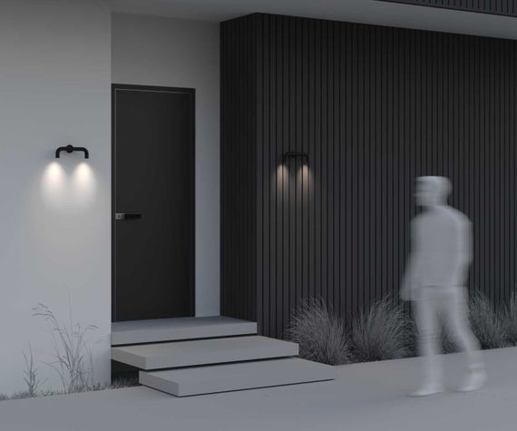 Бра Maytoni Outdoor O477WL-L4GF3K