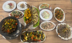 Национальные блюда сделают любое торжество особенной.