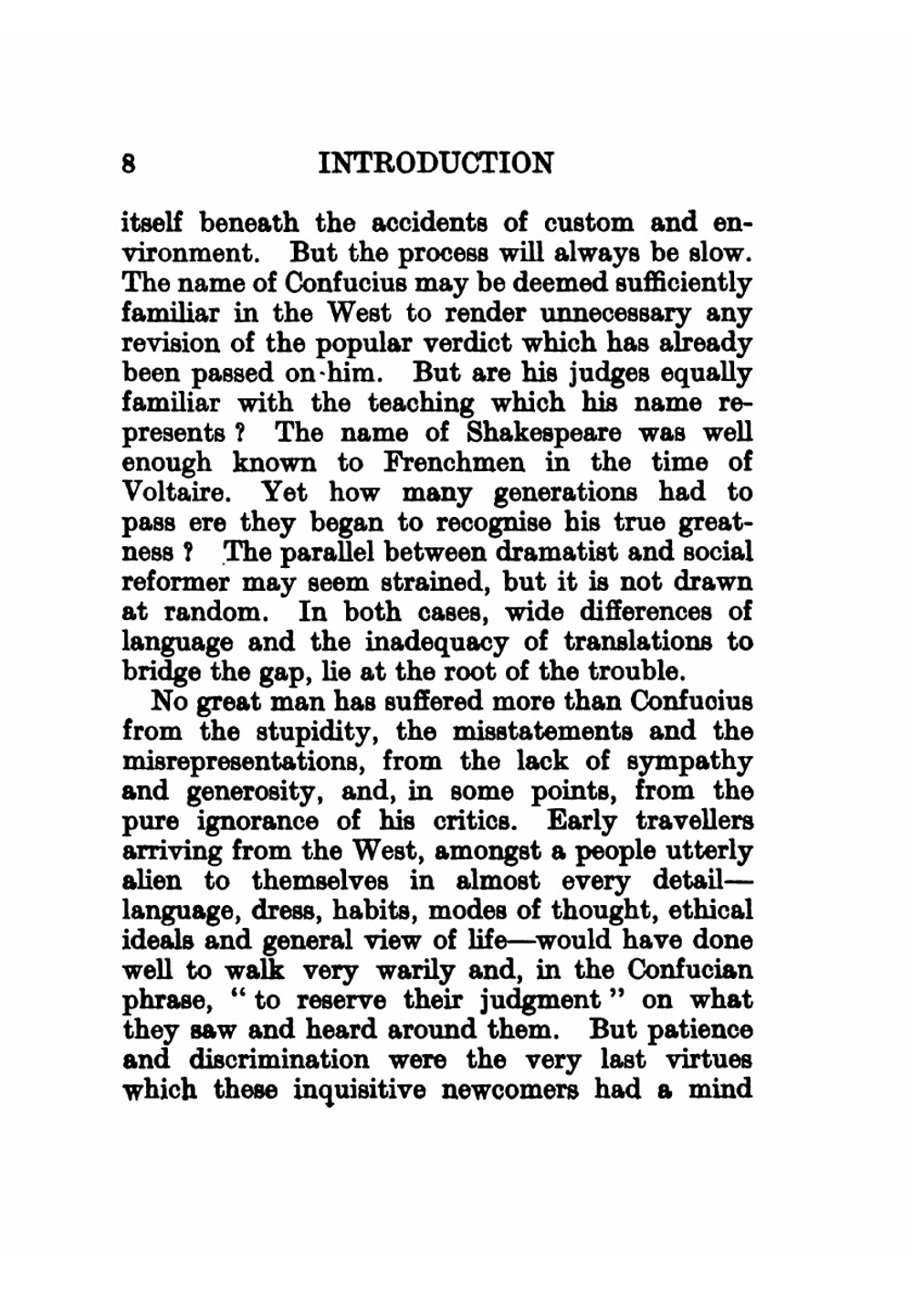 The sayings of Confucius | Confucius