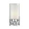 Бра Lumina Deco Marietta LDW 8025-1 CHR+WT