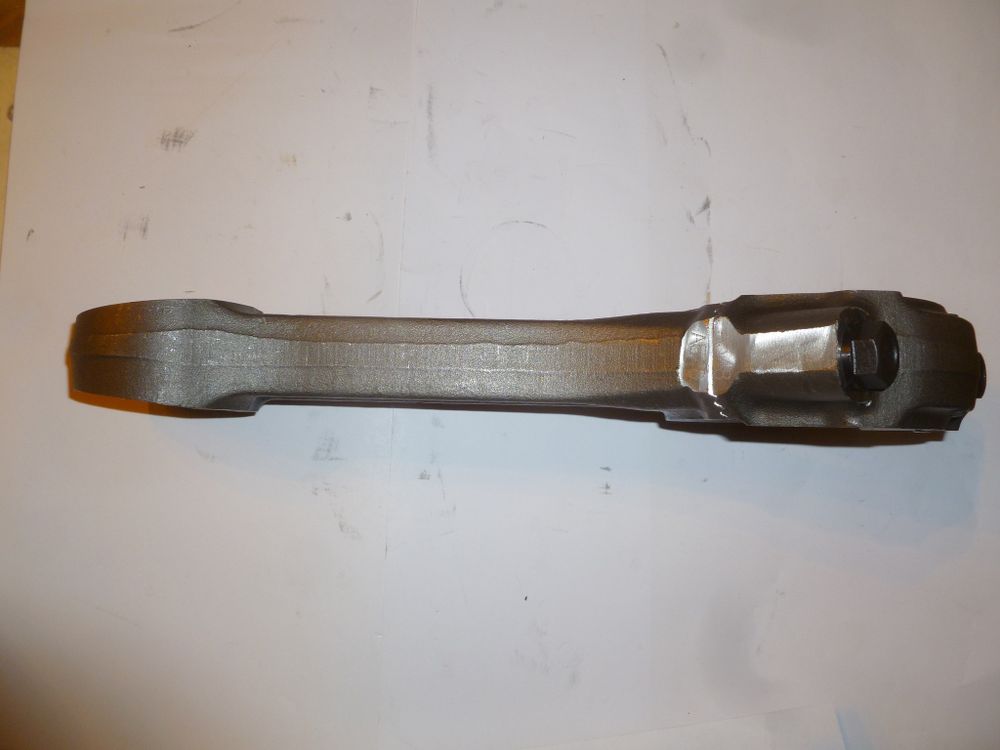 Шатун Ricardo WT12D-308; TDK 288 6LT/Connecting rod, Assy