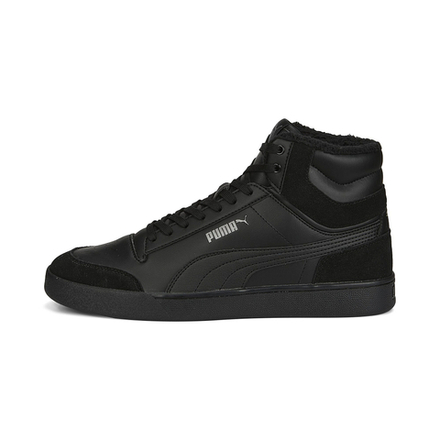 Ботинки PUMA Shuffle Mid Fur