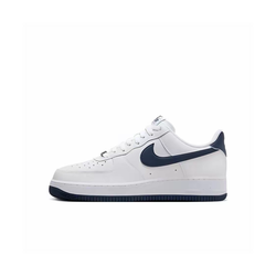 Nike Air Force 1 "White Deep Royal"