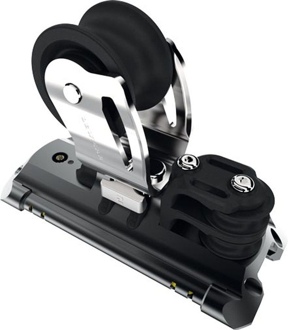 TB Каретка стакселя с блоком, двойной шкив, правый борт 29442332 (10243705)