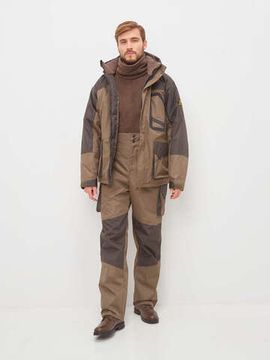 Костюм Canadian Camper BEAVER-PRO, цвет khaki