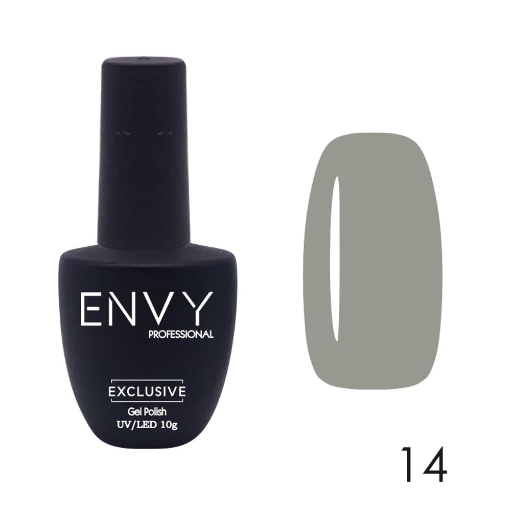 ENVY Гель- лак EXCLUSIVE 014, 10 г