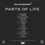 Paul Kalkbrenner / Parts Of Life (2LP+CD)
