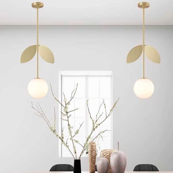 Подвесной светильник Imperium Loft Areti Plates 74547-22