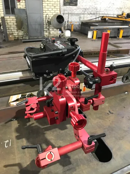 Сварочная каретка Promotech Rail Tug