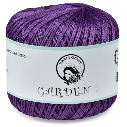 Пряжа Nazli Gelin Garden 5 (60)