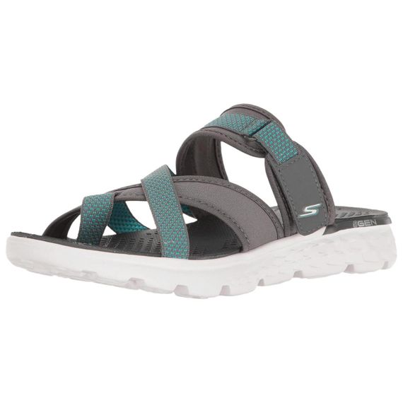 Skechers on the go 400 Discover 'Gray Green'