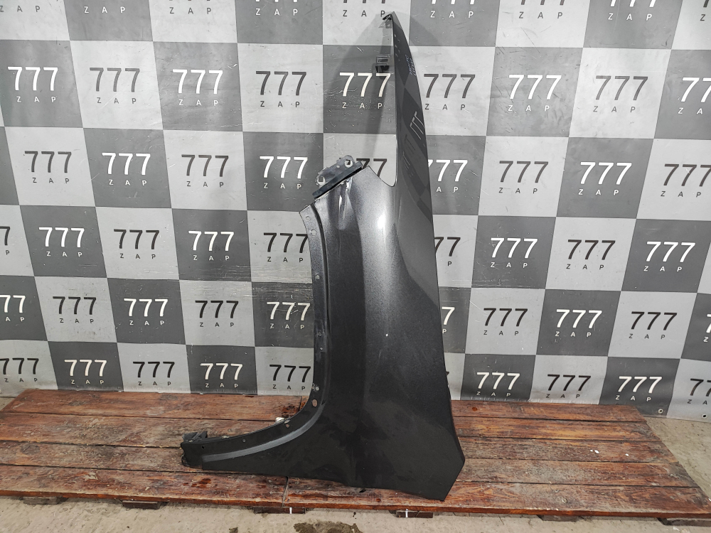 Крыло переднее левое Jeep Cherokee (KL) 13-18 Б/У Оригинал 68103309AD