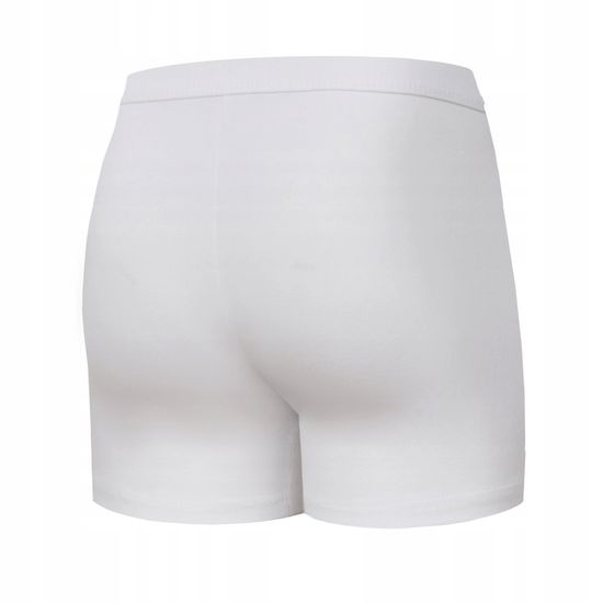 Трусы мужские боксеры Cornette Authentic Perfect XL, White