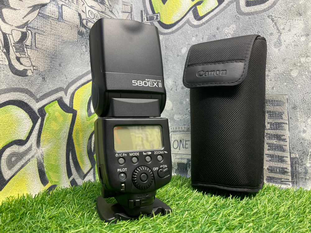 Canon Speedlite 580EX II