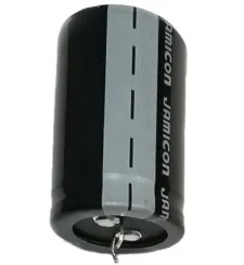 Конденсатор электролитический 150мкФ 450в 85°С LS / 22х40 / Jamicon
