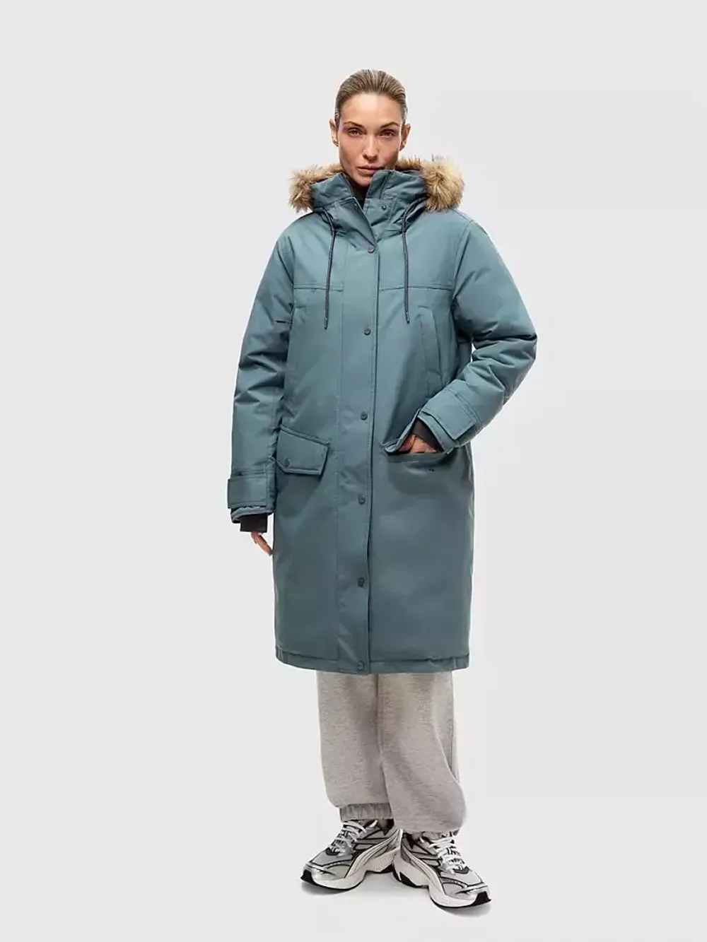 Куртка женская IREMEL NORPPA мурена