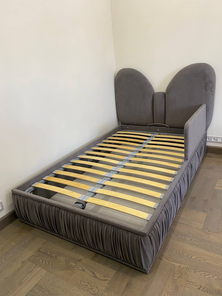 Детская кровать «Бант»