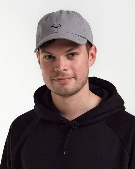 Кепка ANTEATER 6Panel Grey