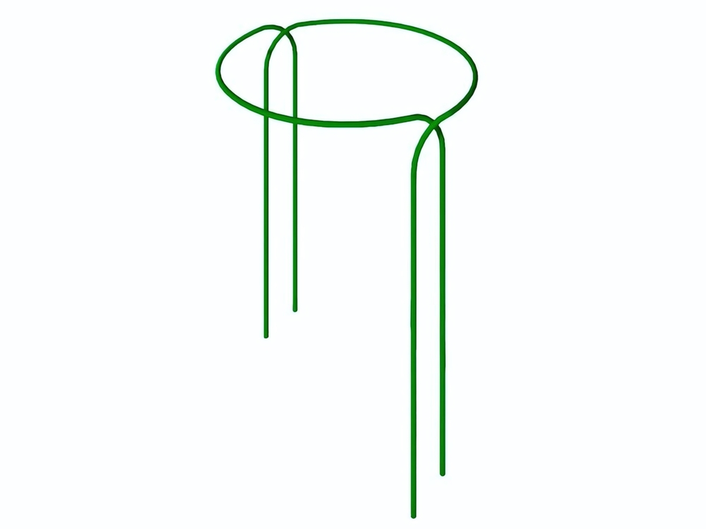 Кустодержатель для кустарников d-40см h-50см (комплект 2шт) Садовита