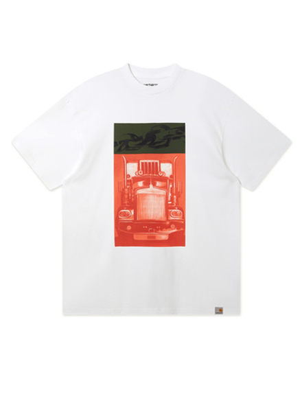 Мужская Футболка Sean Hamilton 01