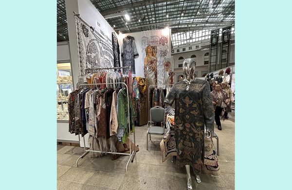 Выставка «Уникальная Россия» 2026