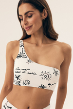 42800 FIRENZE/01X SS25 Топ купальный