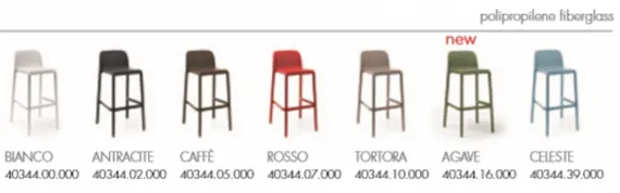 Барный стул Lido антрацит