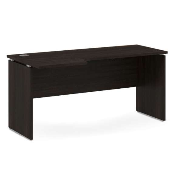 Стол эргономичный левый 1600х780х750 V-36L