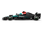 LEGO Speed Champions 77244 «Mercedes-AMG F1 W15» — чемпионатный болид Формулы-1