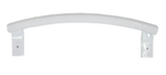 Белая Ручка для холодильника LG AED34420702 изогнутая