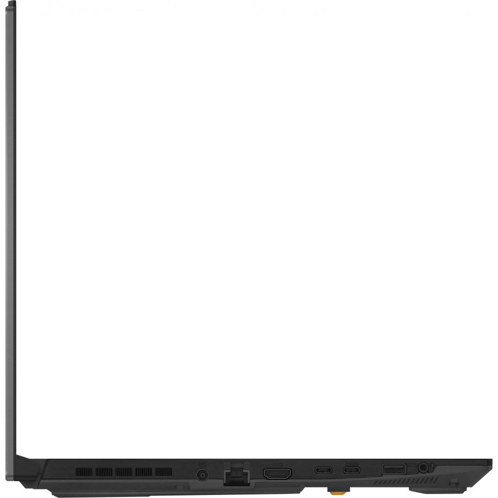 Ноутбук Asus TUF Gaming A17 FA707NUQ-HX010 Ryzen 7 170 16Gb SSD512Gb NVIDIA GeForce RTX4050 6Gb 17.3" IPS FHD (1920x1080) без ОС grey WiFi BT Cam (90NR0QH5-M000D0)