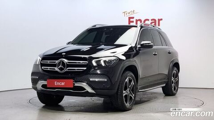 Mercedes-Benz GLE-Class W167 GLE350e 4MATIC (05.2022)