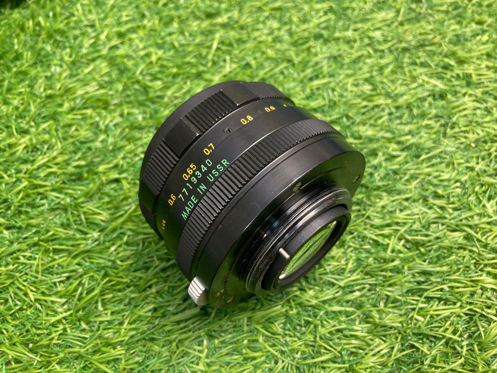 Helios-44M 2/58mm