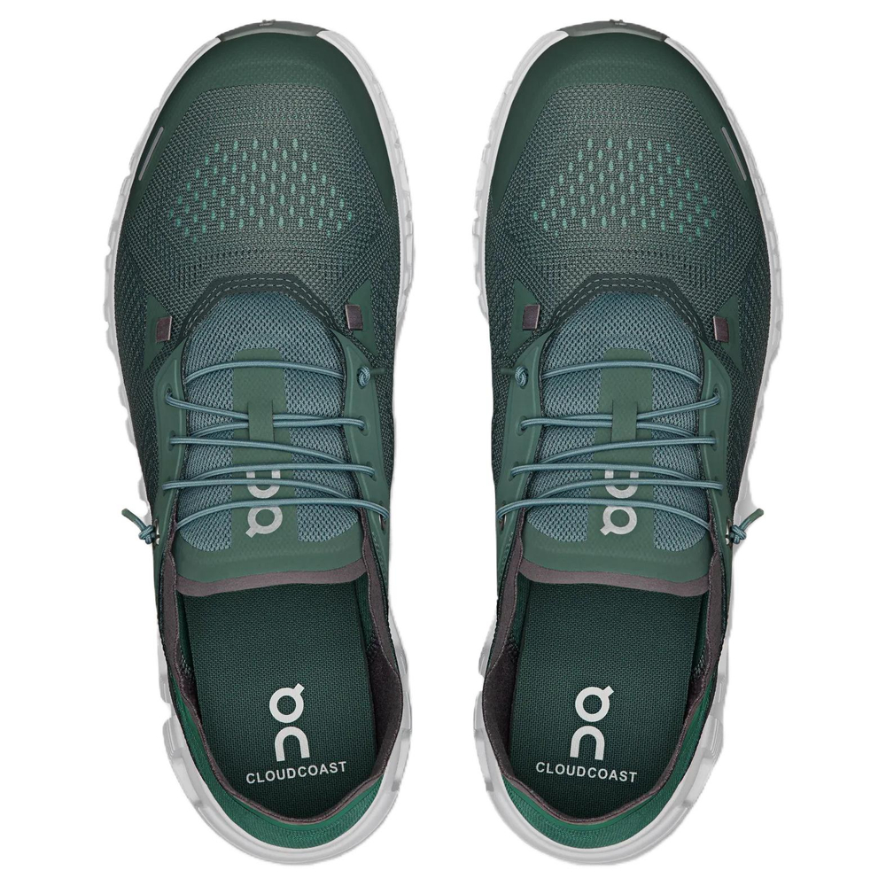 On Cloud 6 Coast Olive
