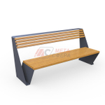 Диван парковый Грань