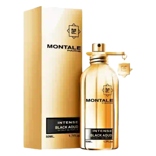 MONTALE Black Aoud Intense edP 50ml men