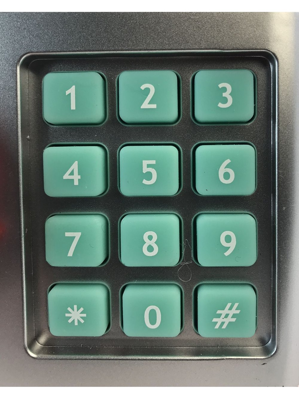 Игрушка Копилка Мой банк-2, цвет красный (881506-1)