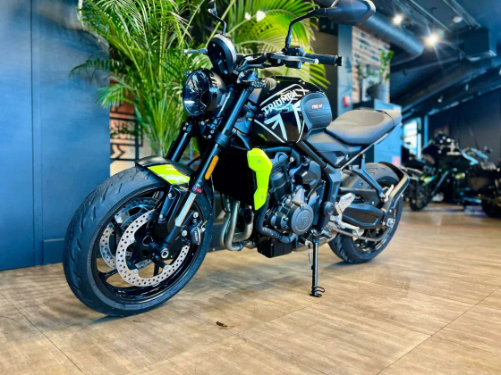 Triumph Trident 660 