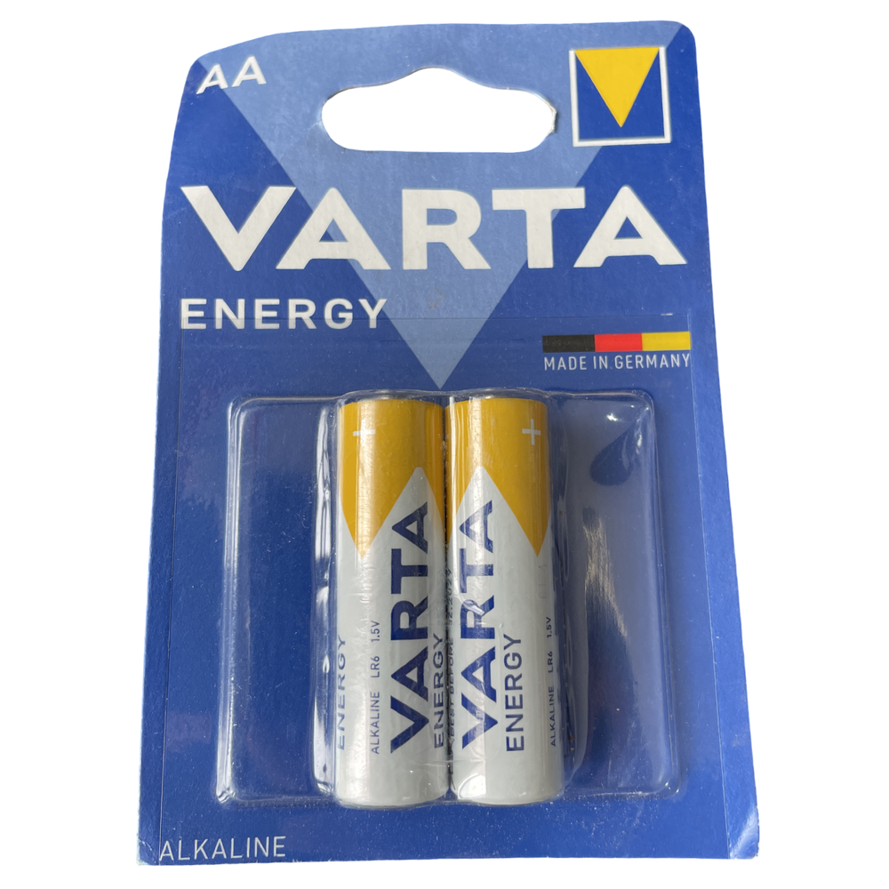 Varta high energy AA 2