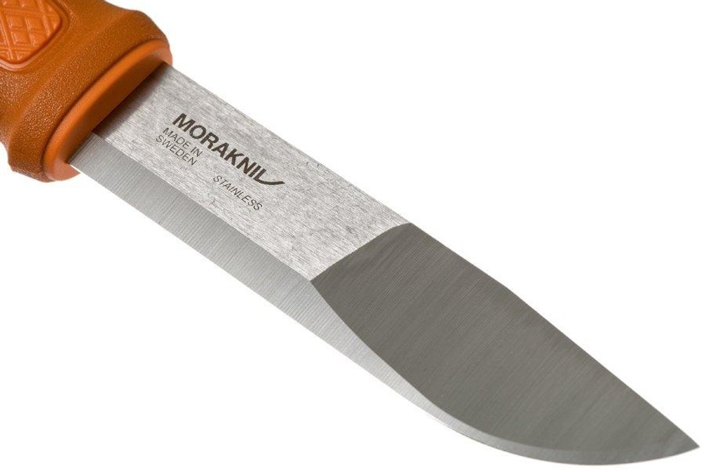 Нож Morakniv Kansbol Burnt Orange, арт. 13505