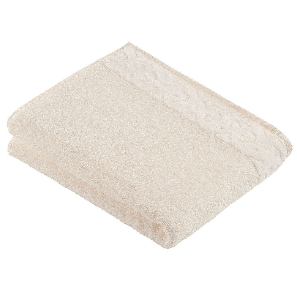 Полотенце 30x50 Vossen Paris Supersoft ivory