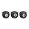 Комплект из светильника и рамки Lightstar Intero Ball (217536+217072+217072+217072) i536727272