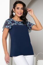 Блузка 41189 Avili