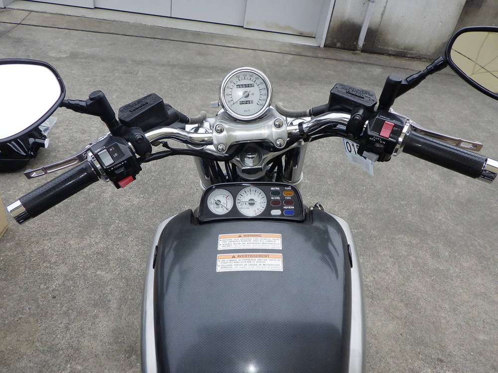 Yamaha V-Max 1200 2000