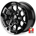 Комплект дисков Toyota 17x8 et25 6x139.7