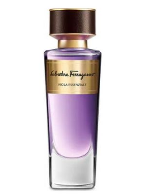 Salvatore Ferragamo Viola Essenziale