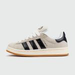 Кроссовки Adidas Campus 00s Grey / Black Str. Wmns