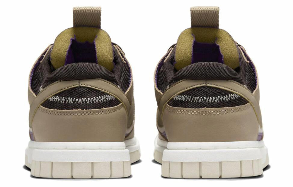 Кроссовки Nike Dunk Remastered "Mushroom"