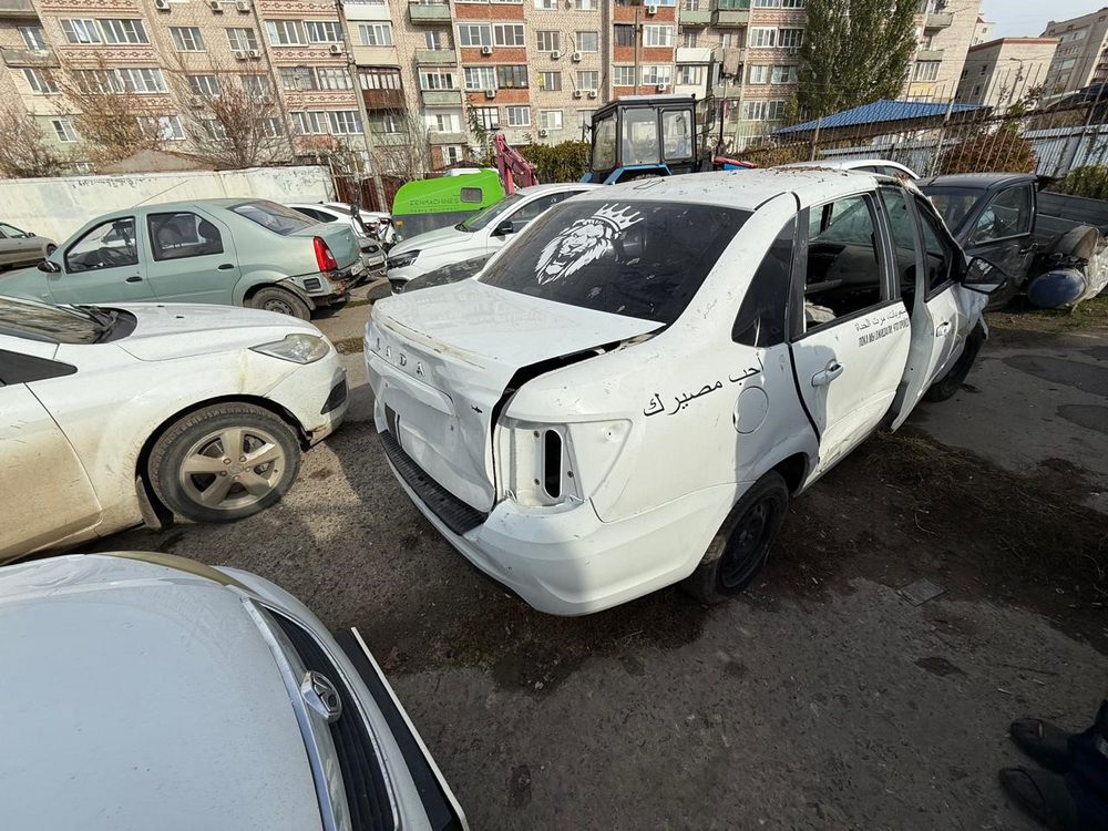 LADA GRANTA Classic 22 Кондиционер 1.6 90hp 5MT